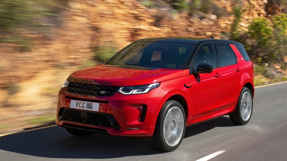 2020 Land Rover Discovery Sport P250 R-Dynamic SE