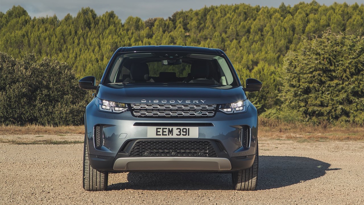 2020 Land Rover Discovery Sport D180 SE