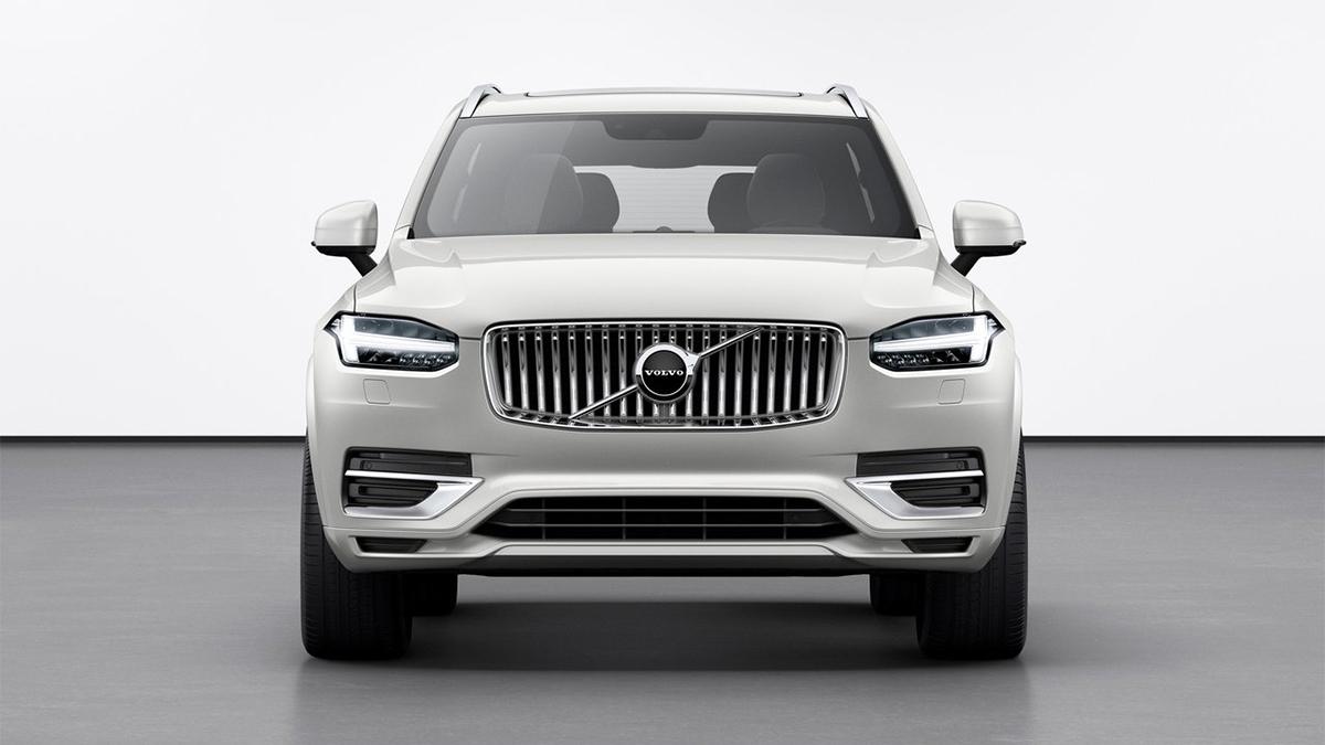 2020 Volvo XC90 D5 Momentum七人座