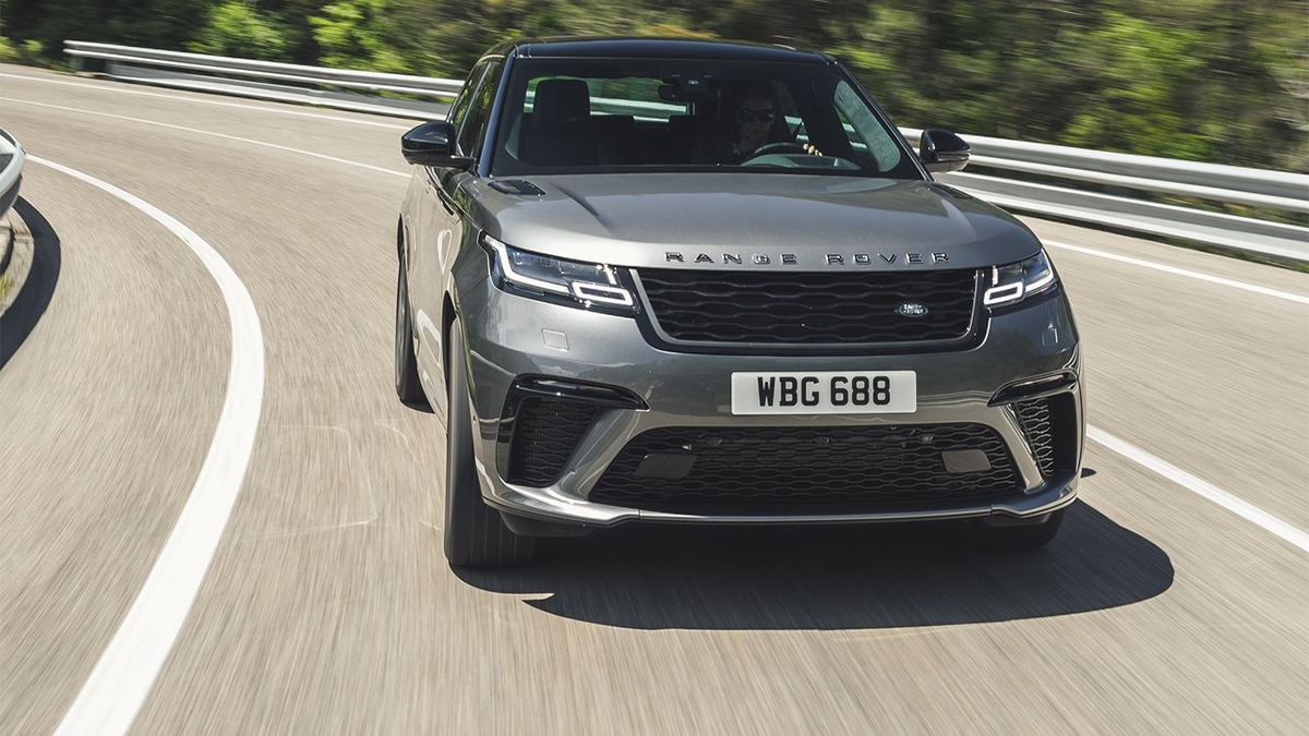 2020 Land Rover Range Rover Velar SVAutobiography Dynamic Edition