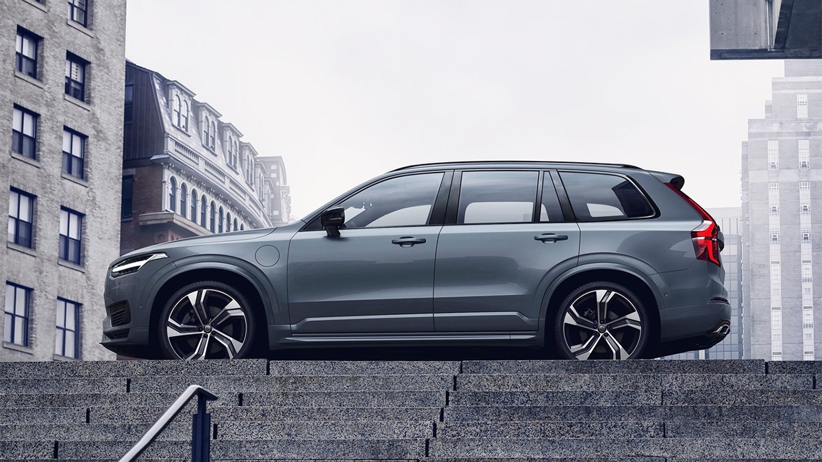 2020 Volvo XC90 T5 R-Design七人座