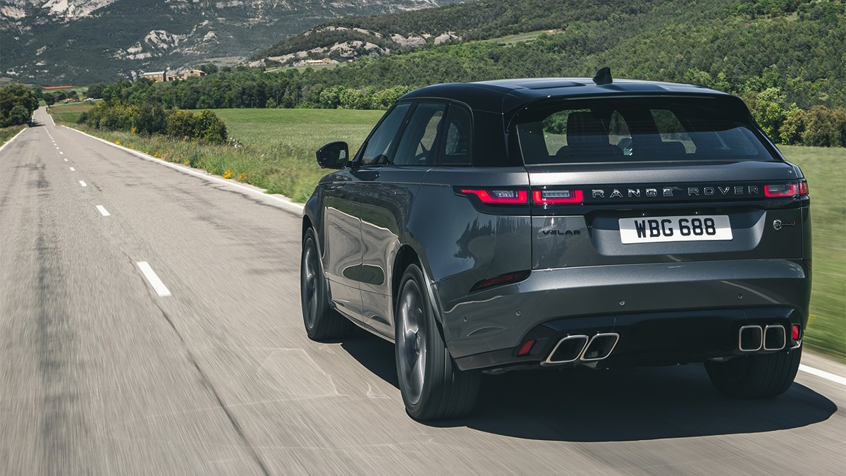 2020 Land Rover Range Rover Velar SVAutobiography Dynamic Edition