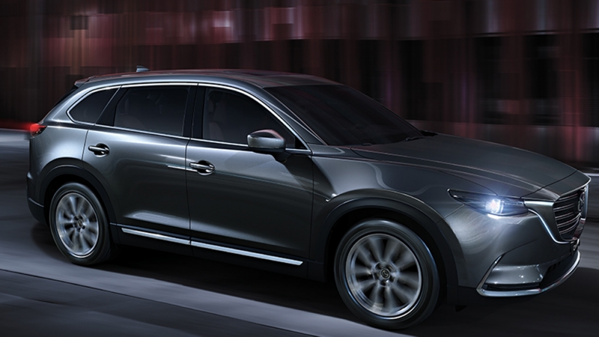 2022 Mazda CX-9 25T 2WD Premium - Captain Seat