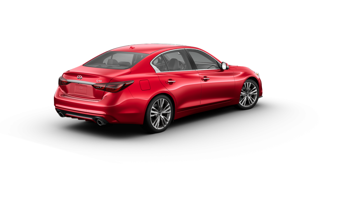 2021 Infiniti Q50 300 GT旗艦款