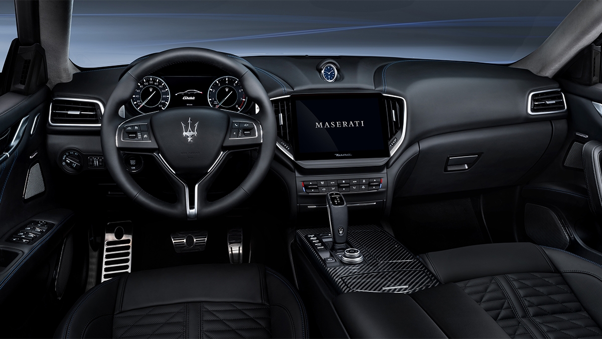 2021 Maserati Ghibli MHEV GranSport