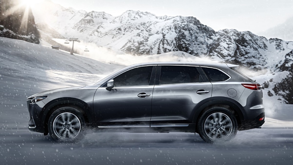 2021 Mazda CX-9 2WD尊榮型