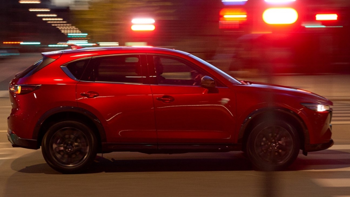 2024 Mazda CX-5 25T GT Sport