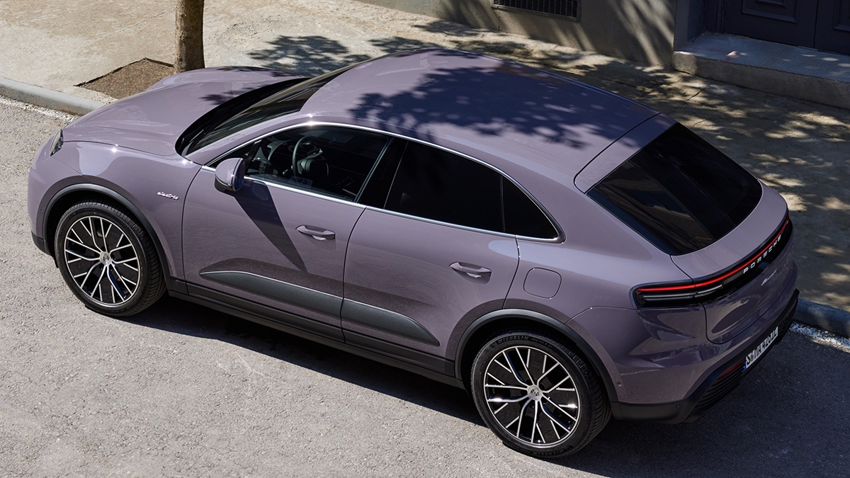 2024 Porsche Macan(NEW) 4 Electric