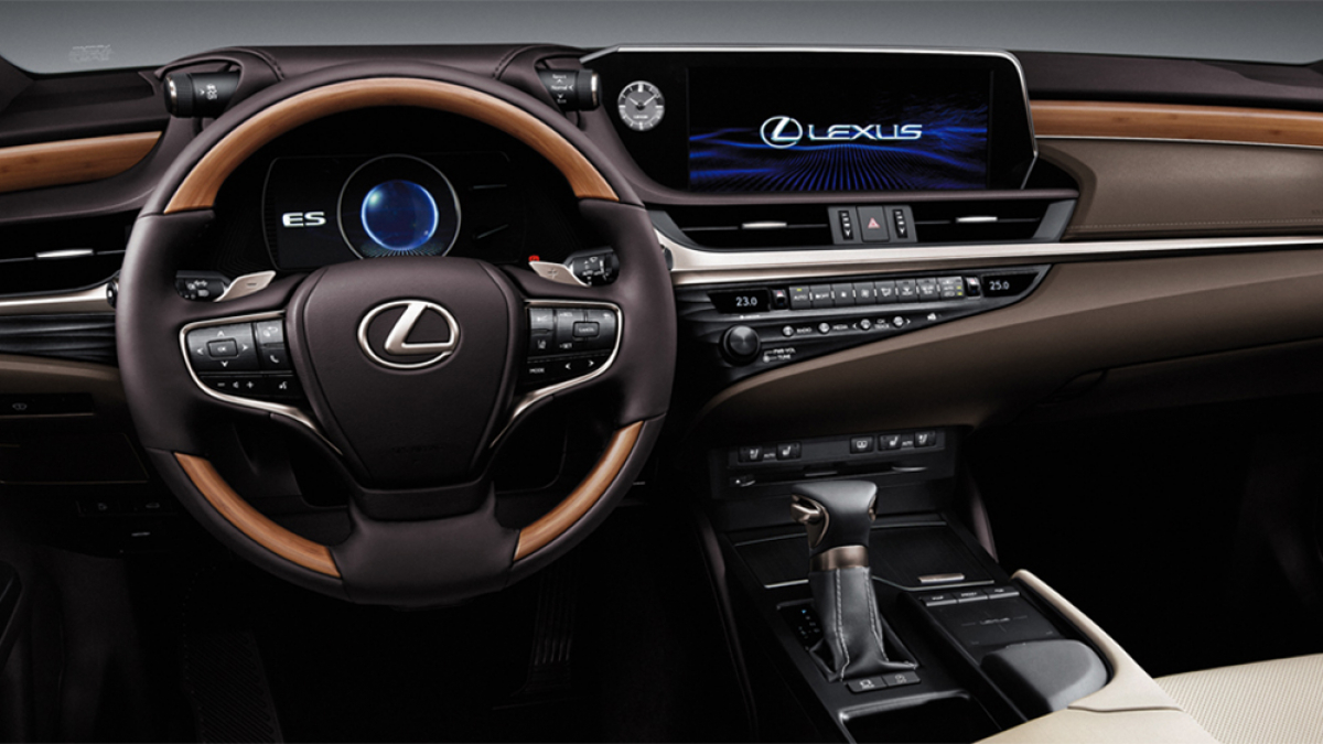 2019 Lexus ES 250旗艦版