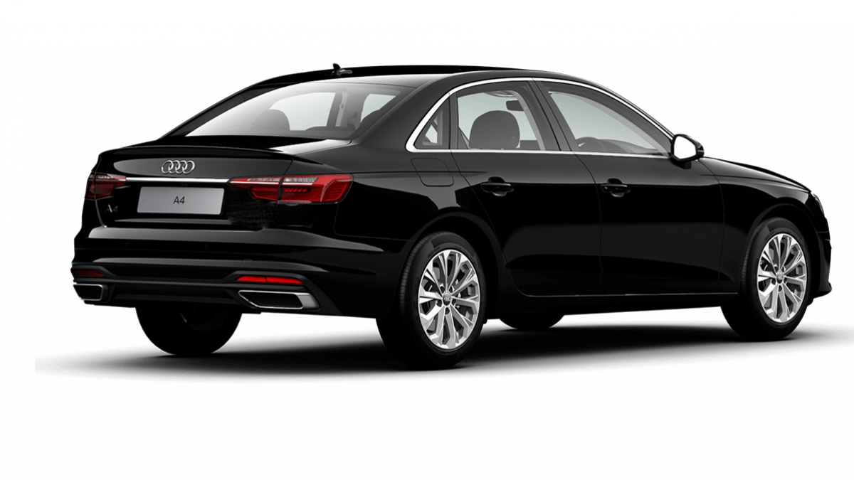 2022 Audi A4 Sedan 40 TFSI享馭版