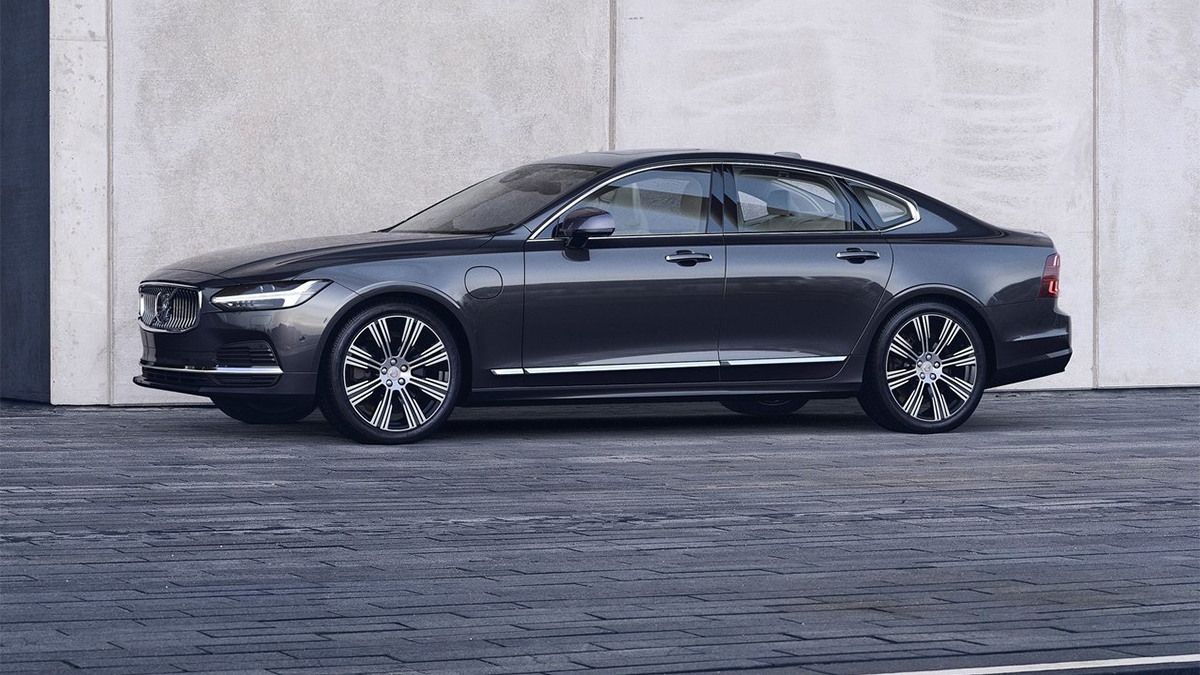 2022 Volvo S90 Recharge T* Inscription