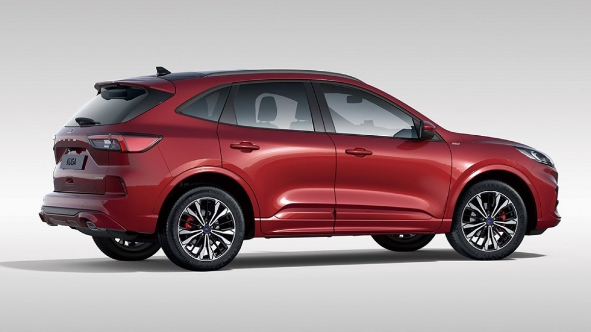 2021 Ford Kuga EcoBoost 250 AWD ST-Line X