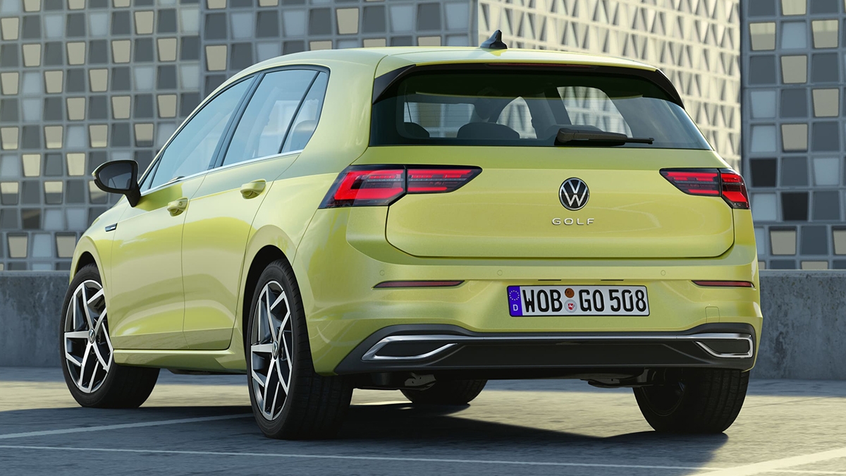 2024 Volkswagen Golf 280 eTSI Style