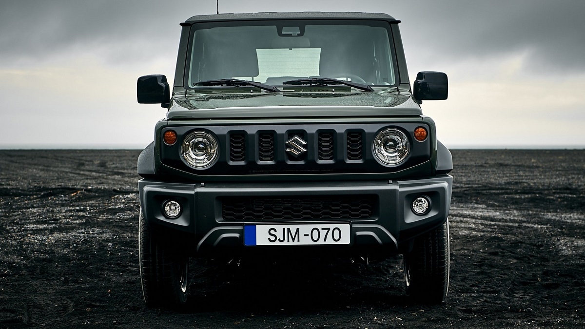 2024 Suzuki Jimny 1.5 GLX