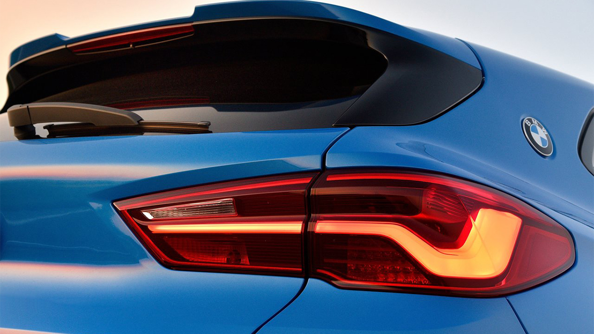 2019 BMW X2 M35i