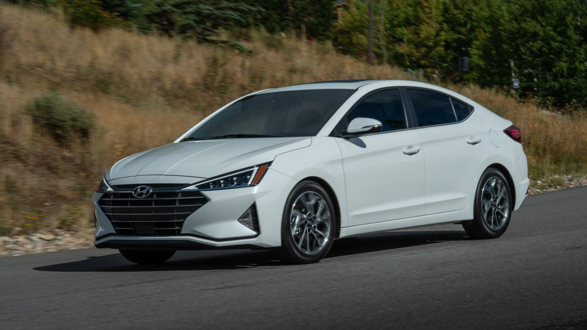 2019 Hyundai Elantra(NEW) 經典型