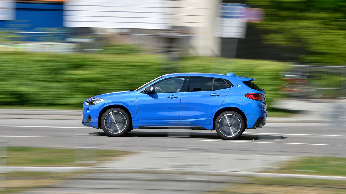 2019 BMW X2 M35i