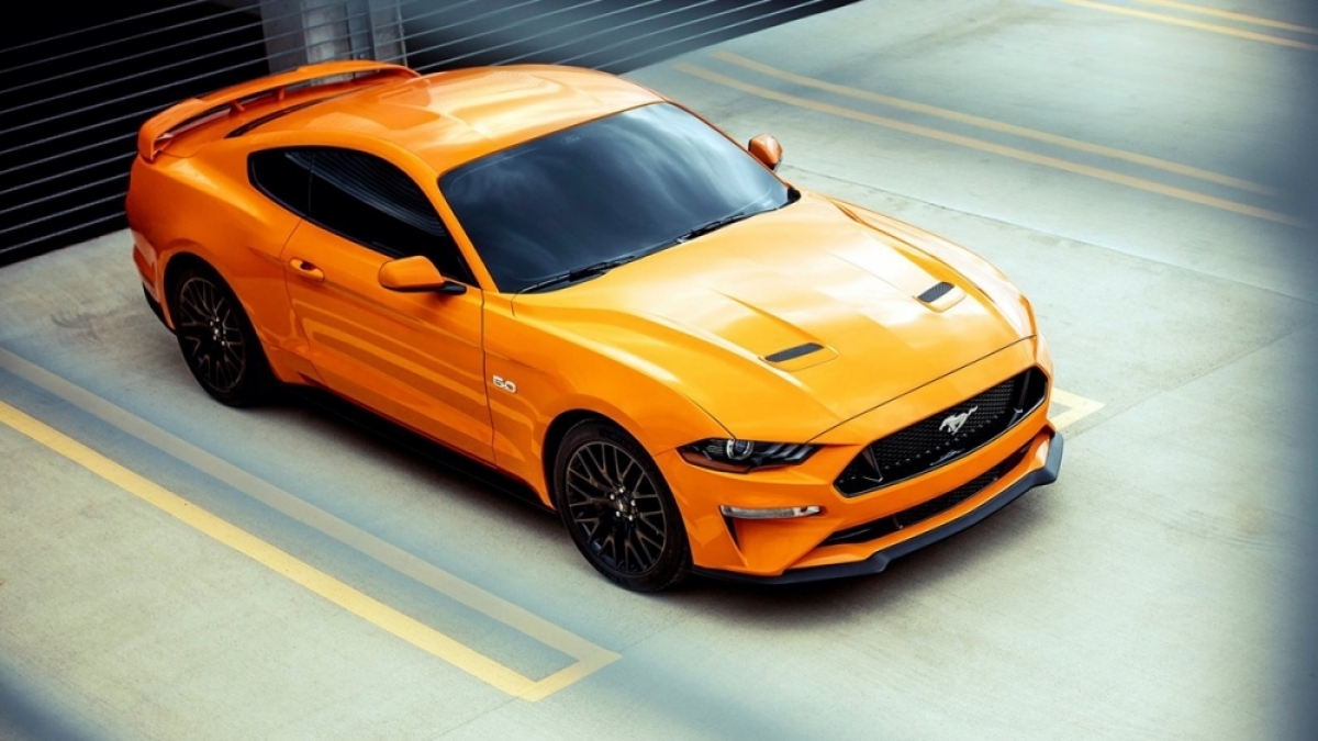 2021 Ford Mustang GT Premium