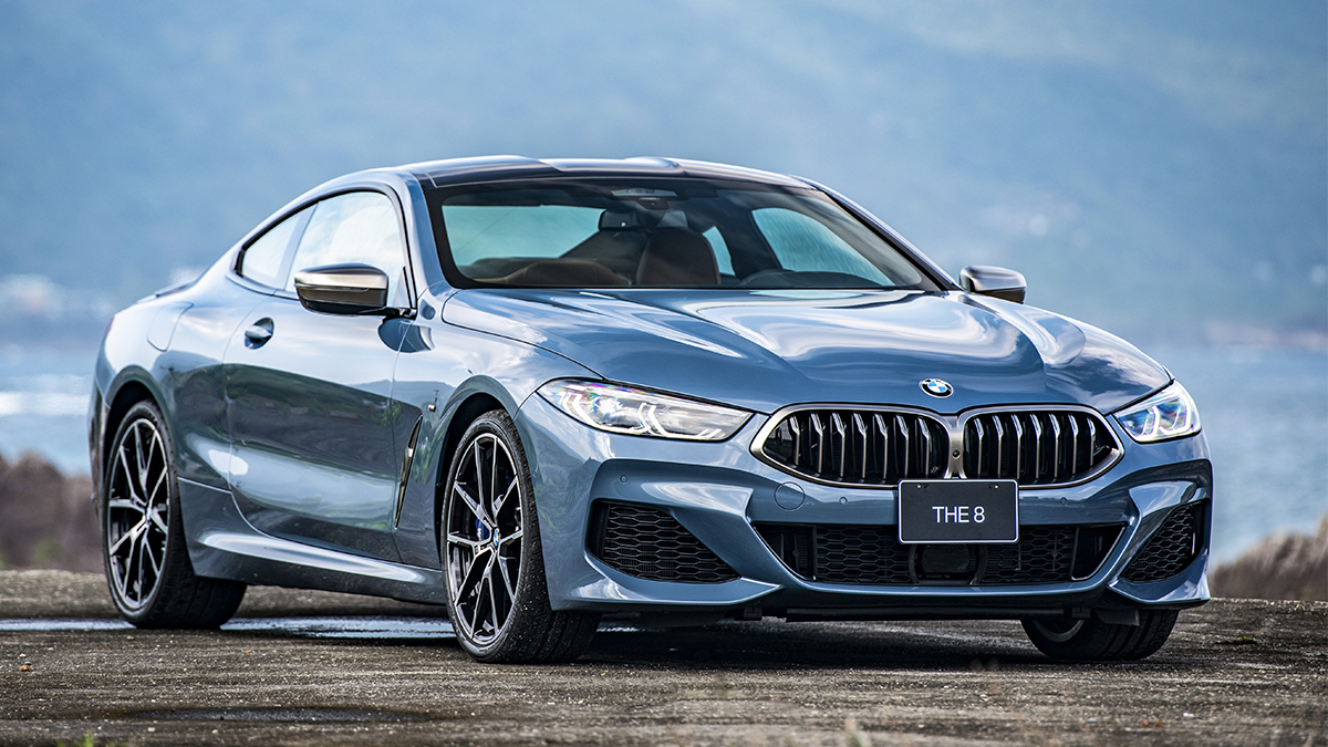 2020 BMW 8-Series M850i xDrive