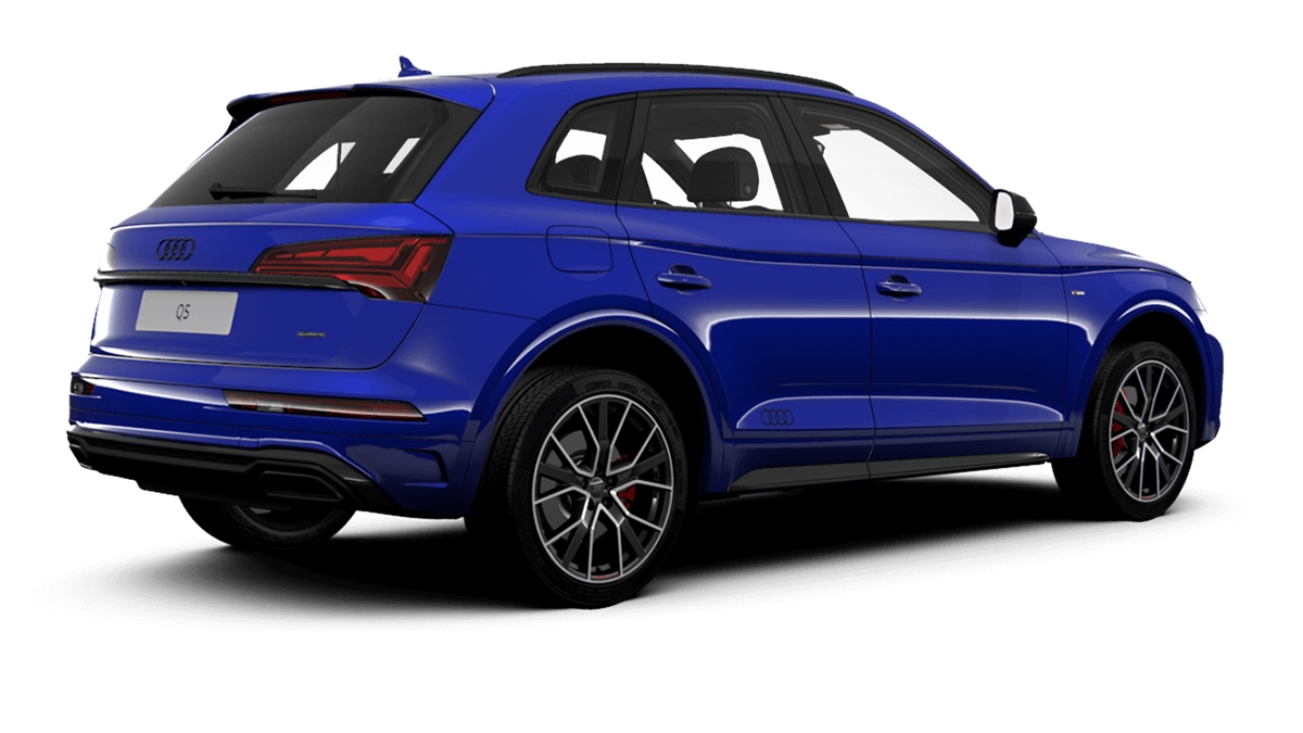 2021 Audi Q5 45 TFSI quattro  Edition One