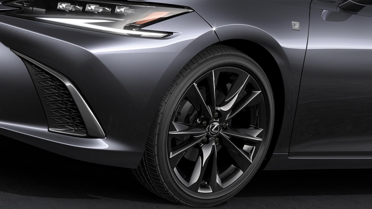 2024 Lexus ES 300h F Sport