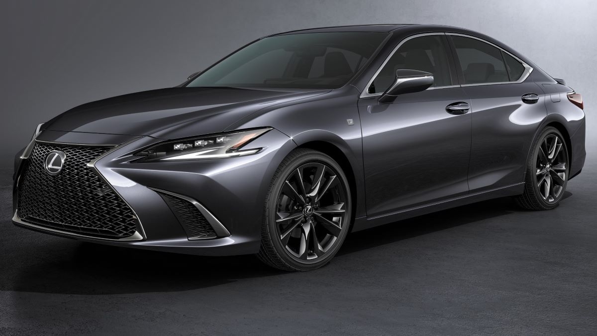 2024 Lexus ES 300h F Sport