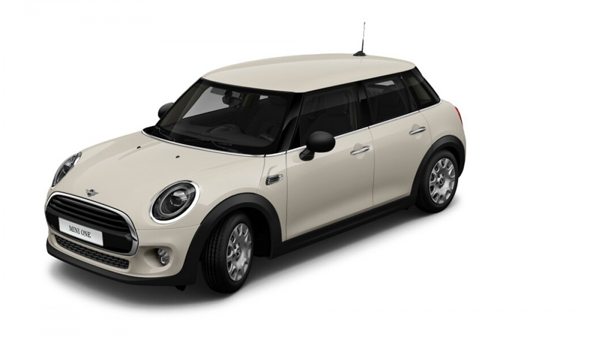 2020 Mini Hatch 5D One