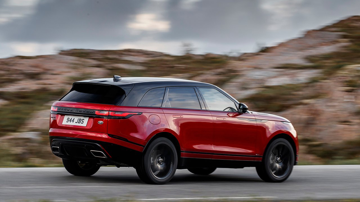 2019 Land Rover Range Rover Velar SE D300R-Dynamic