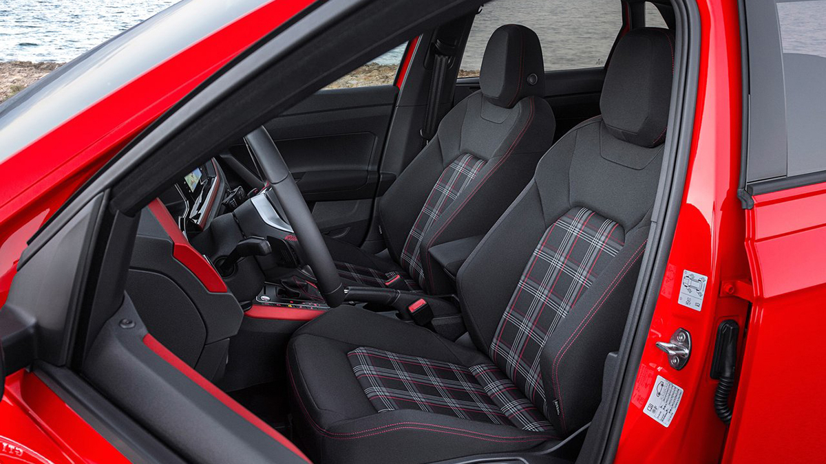 2019 Volkswagen Polo GTI