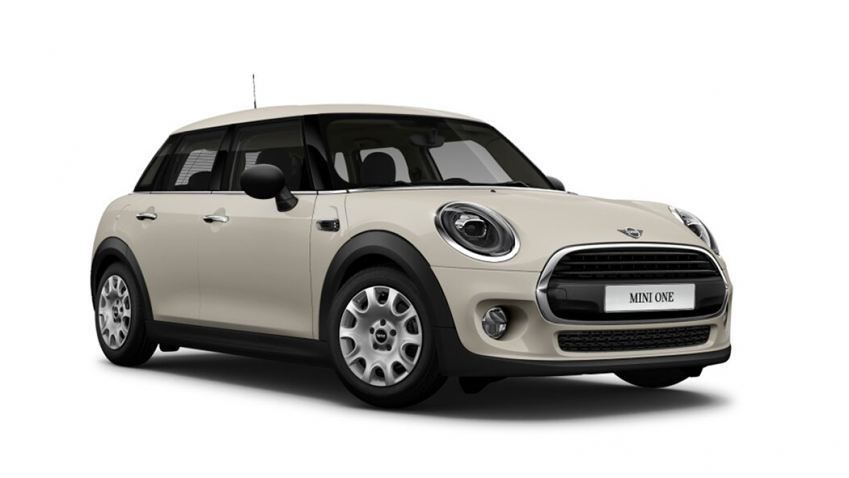 2020 Mini Hatch 5D One