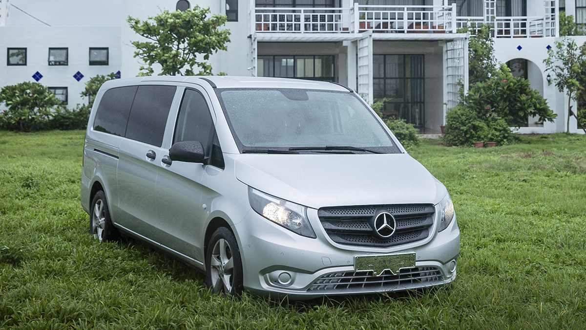 2018 M-Benz Vito Tourer 120