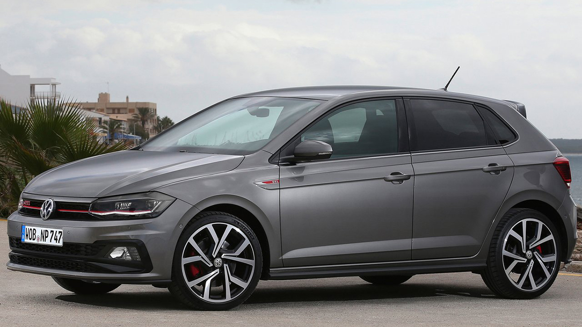 2019 Volkswagen Polo GTI