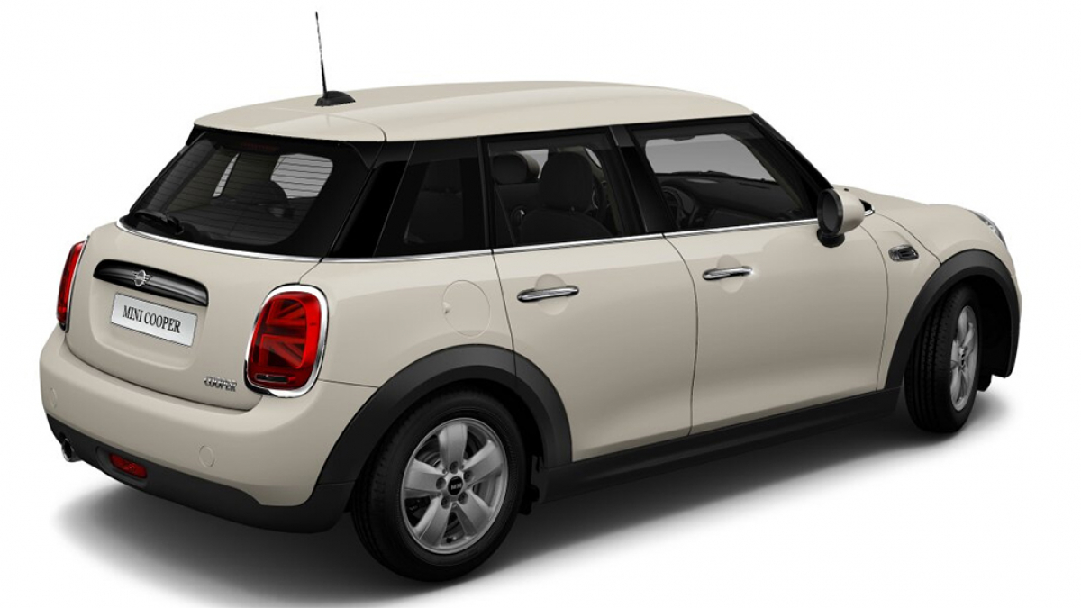 2020 Mini Hatch 5D Cooper