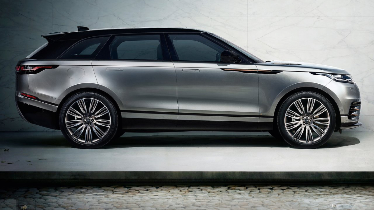 2019 Land Rover Range Rover Velar HSE P380R-Dynamic