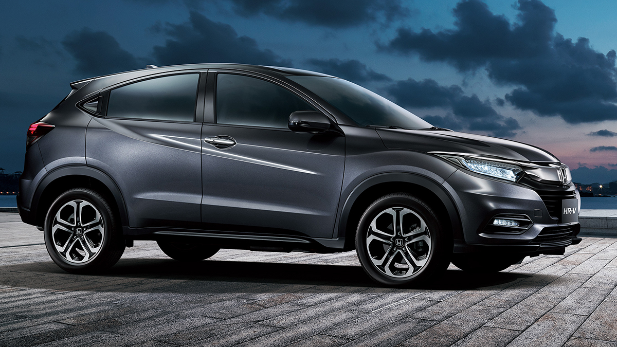 2019 Honda HR-V(NEW) 1.8 S