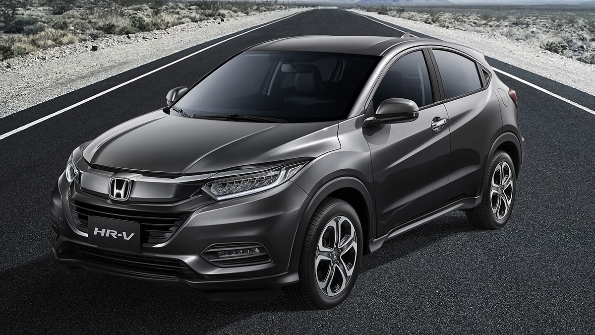 2019 Honda HR-V(NEW) 1.8 S