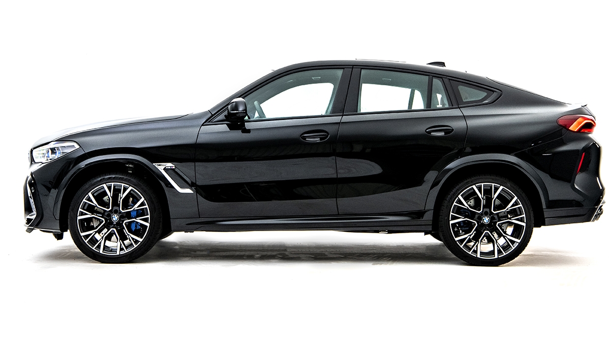 2020 BMW X6 M