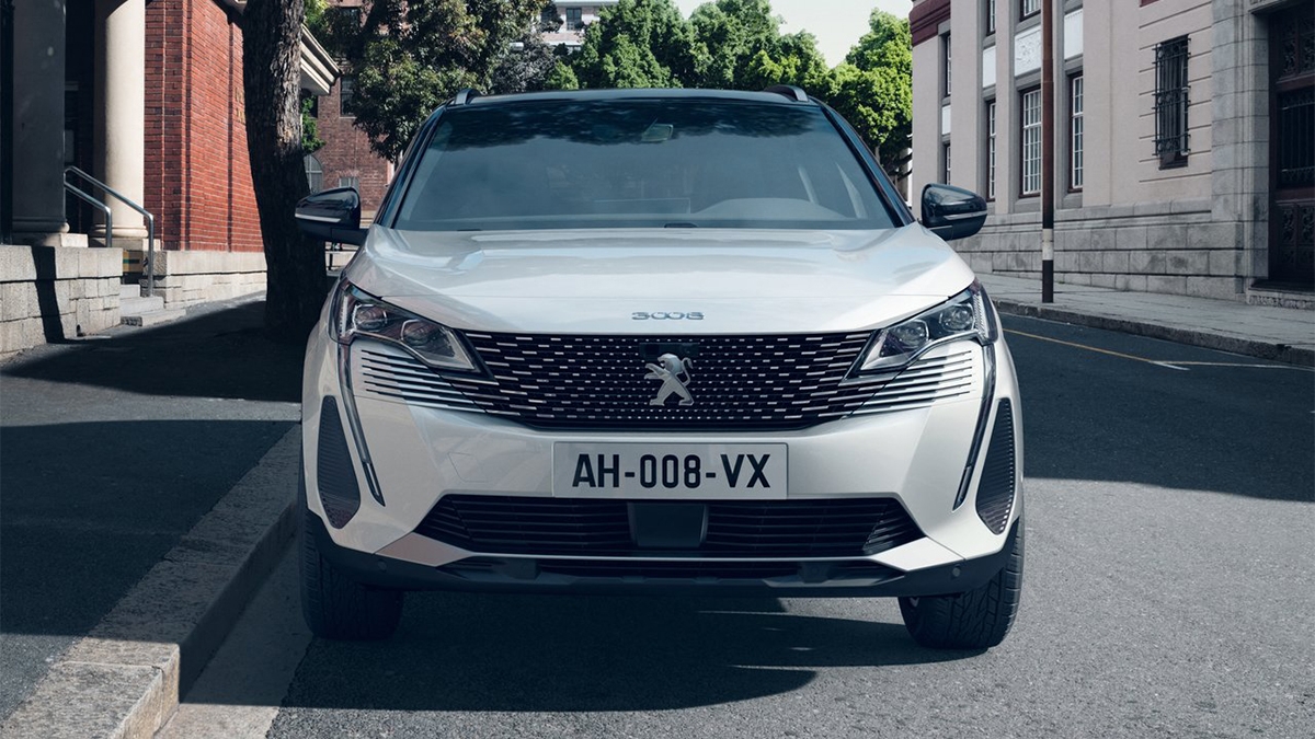 2022 Peugeot 3008 1.2 PureTech Design