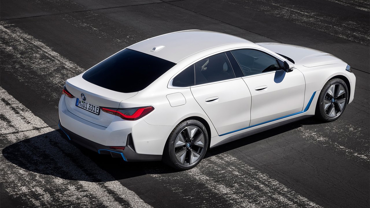 2022 BMW i4 eDrive40