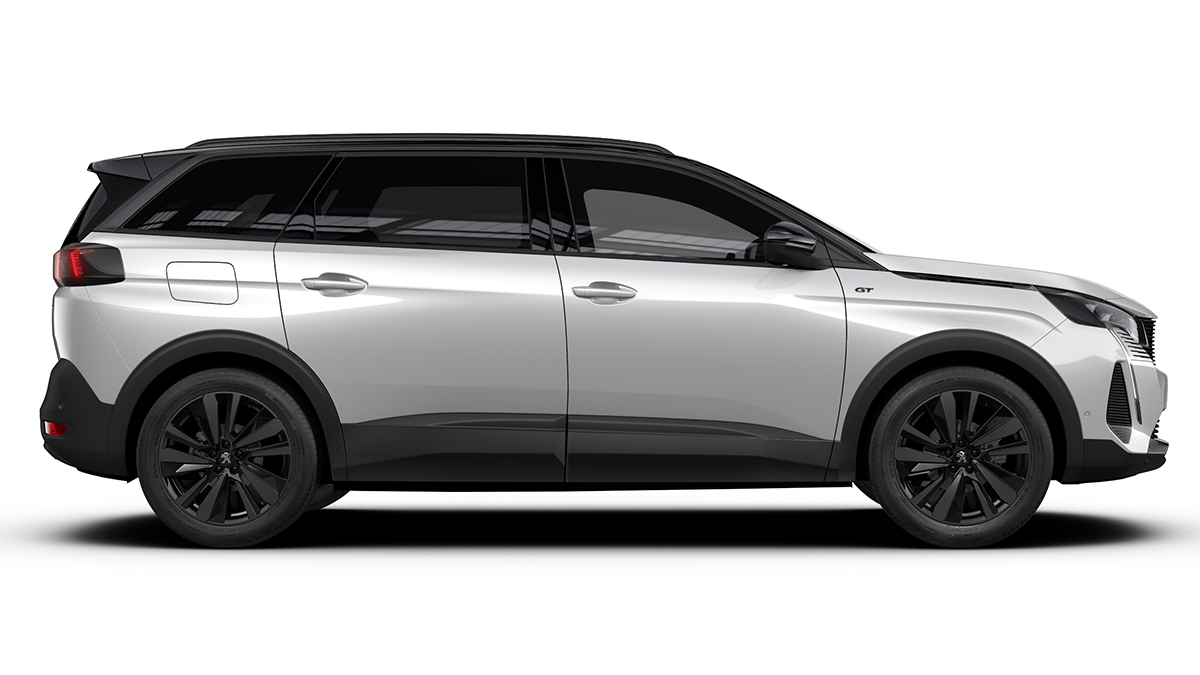 2022 Peugeot 5008 1.6 PureTech GT Black Pack純黑特仕版