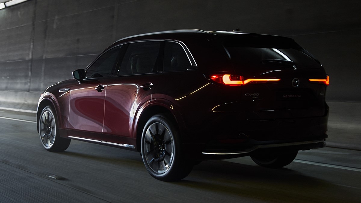 2024 Mazda CX-90 33T AWD Elite