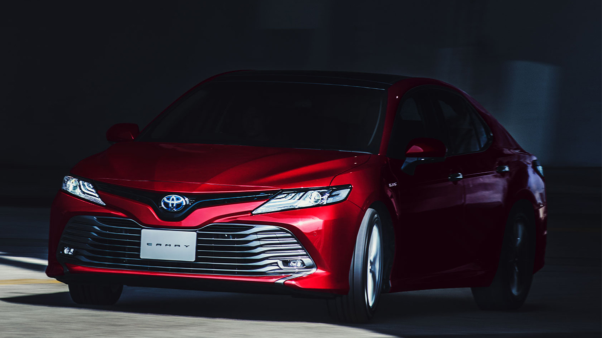 2020 Toyota Camry 2.5 Hybrid旗艦