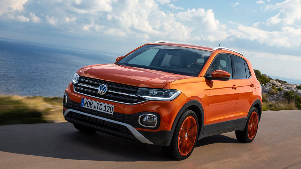 2020 Volkswagen T-Cross 230 TSI Style Design