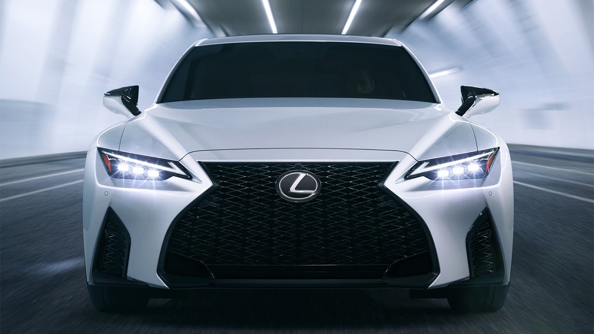 2024 Lexus IS 300h F Sport版