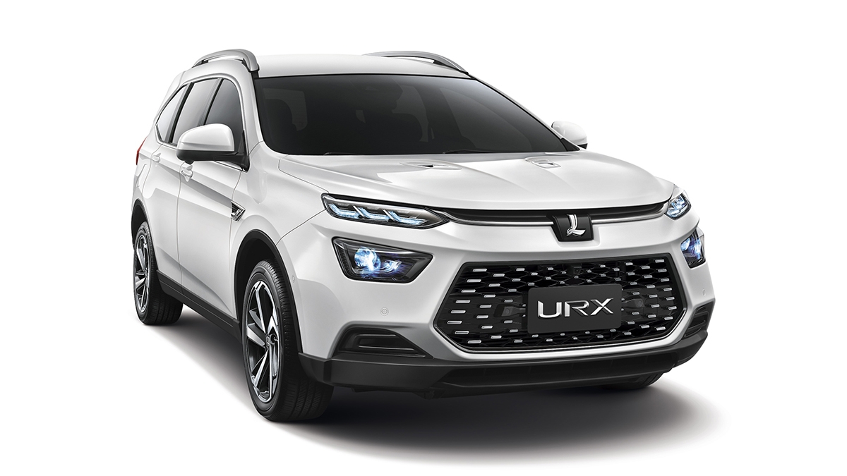 2021 Luxgen URX 7人座樂活款