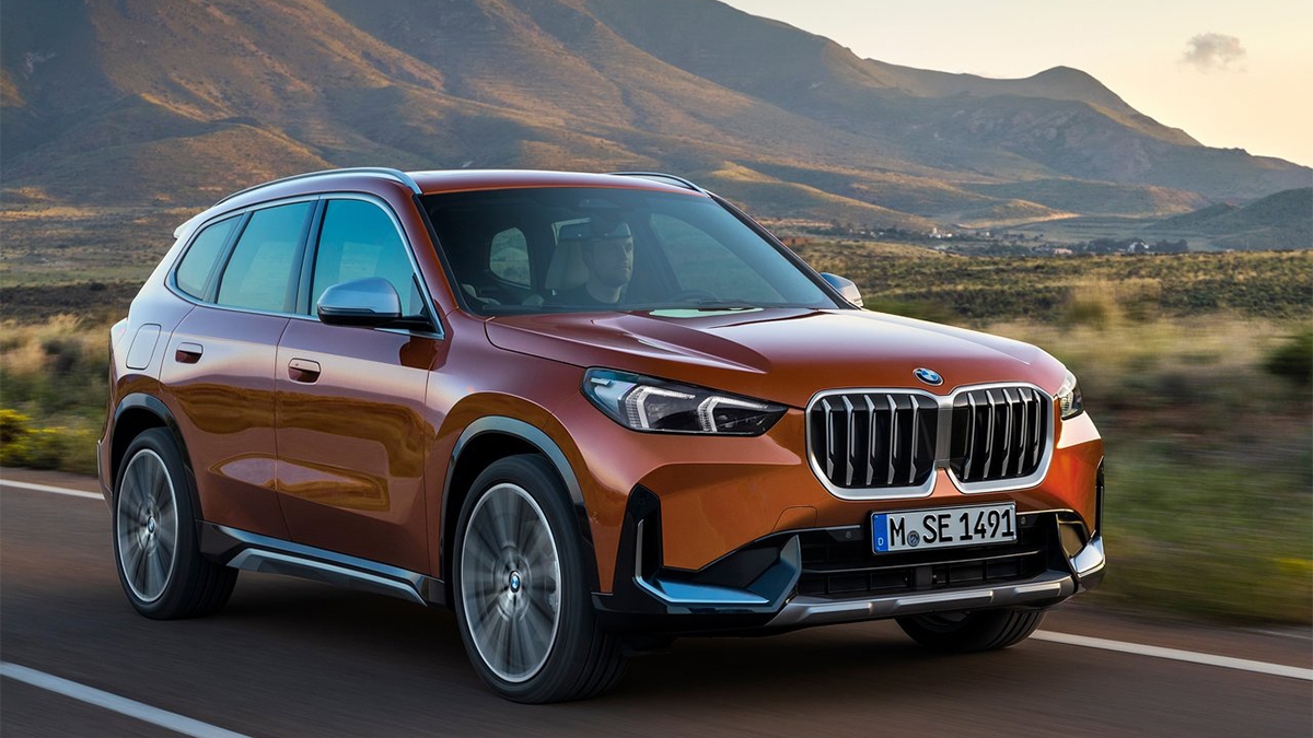 2024 BMW X1 sDrive18i xLine