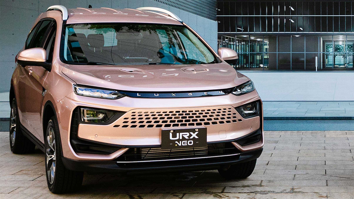 2024 Luxgen URX Neo 5人大生活家版