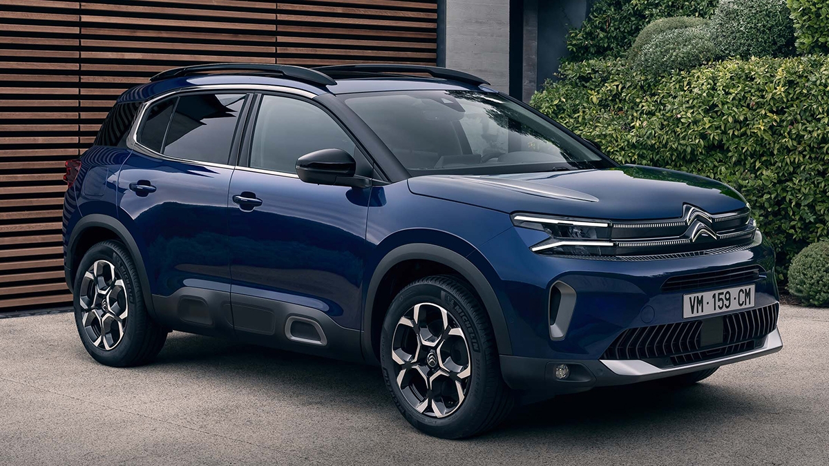 2024 Citroen C5 Aircross 1.2 Feel Pack