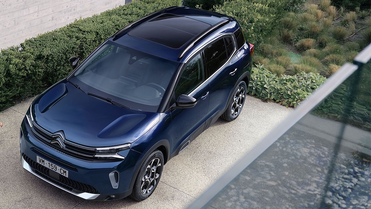 2024 Citroen C5 Aircross 1.6 Shine Pack