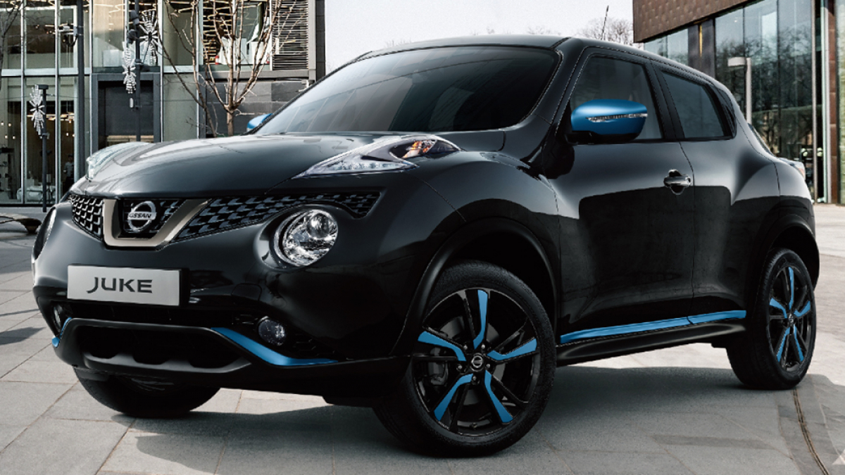 2019 Nissan Juke 1.6渦輪增壓魅力旗艦版